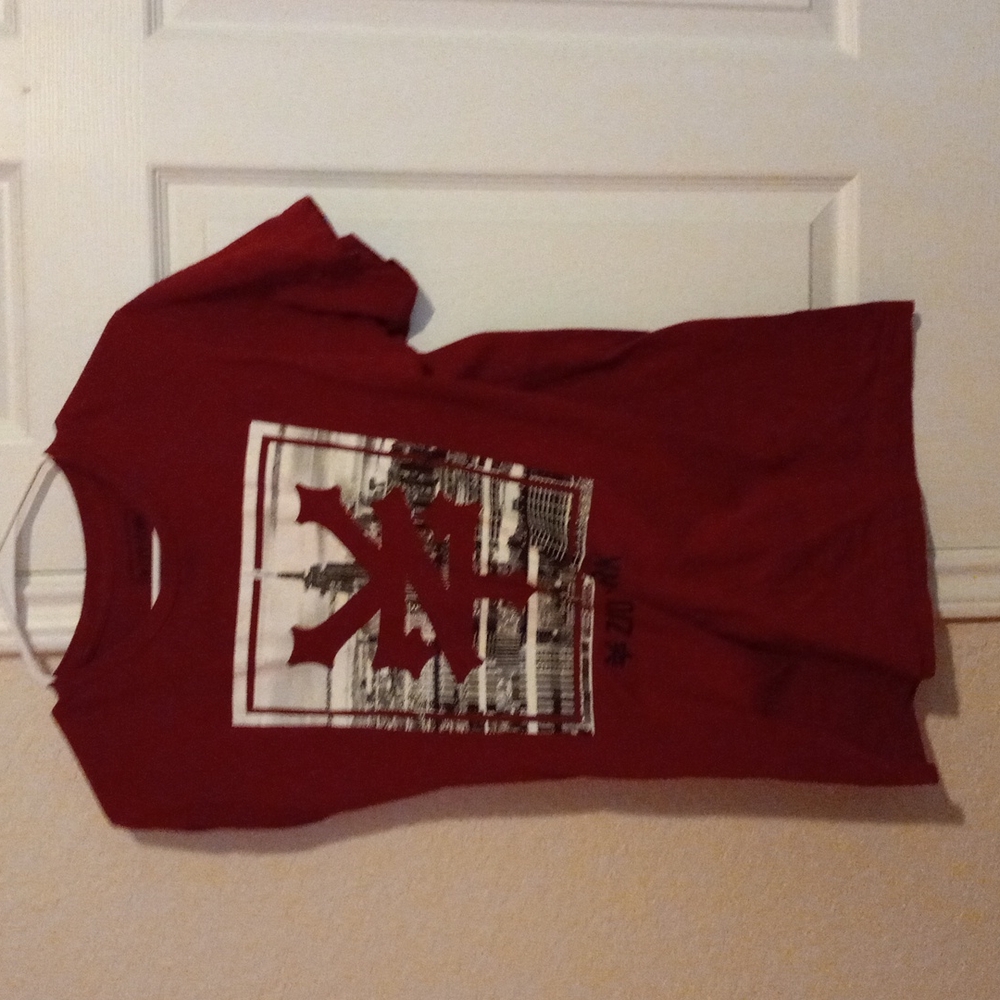 Zooyork Red Tee